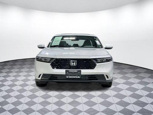 2024 Honda Accord EX 1.5T