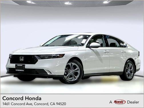 2024 Honda Accord EX 1.5T