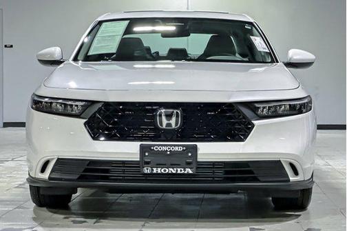 2024 Honda Accord EX 1.5T