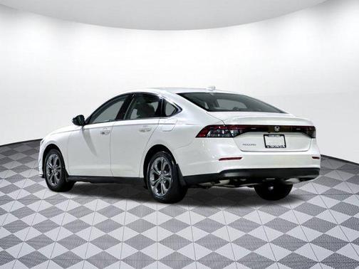 2024 Honda Accord EX 1.5T