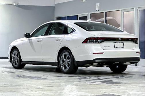 2024 Honda Accord EX 1.5T