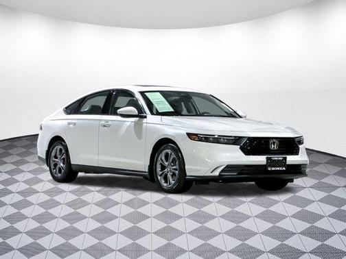2024 Honda Accord EX 1.5T