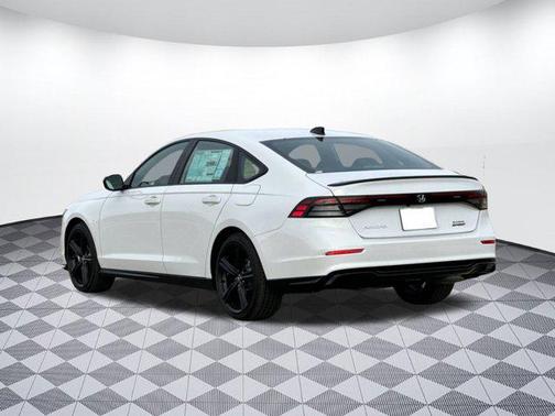 2025 Honda Accord Hybrid Base