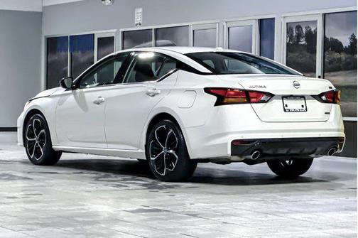 2024 Nissan Altima SR Intelligent AWD