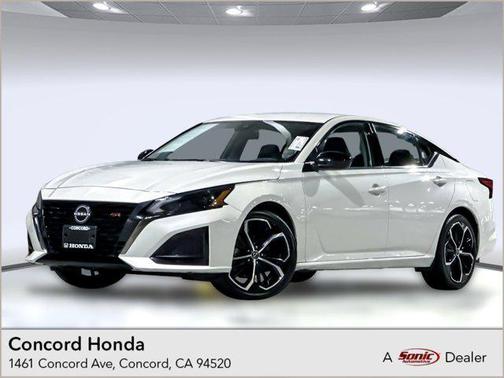 2024 Nissan Altima SR Intelligent AWD