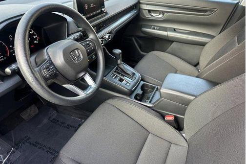 2025 Honda CR-V LX AWD