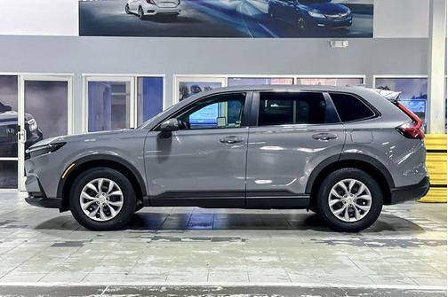 2025 Honda CR-V LX AWD