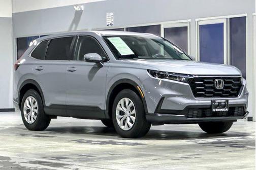 2025 Honda CR-V LX AWD
