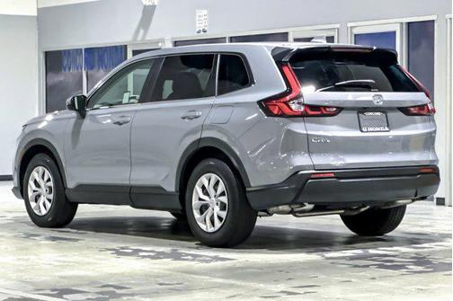 2025 Honda CR-V LX AWD