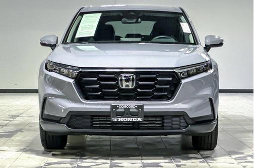 2025 Honda CR-V LX AWD