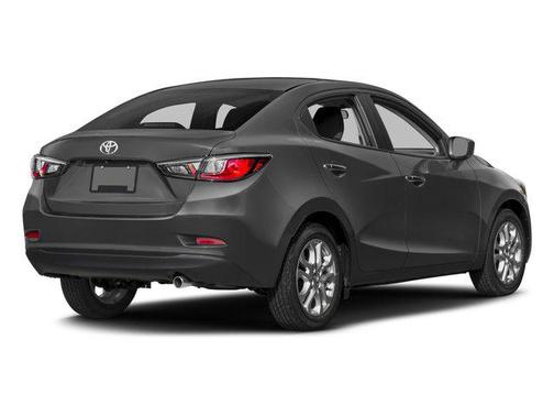 Frost 2017 Toyota Yaris iA Base