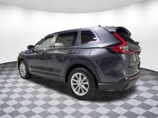 2025 Honda CR-V EX AWD