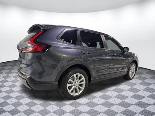 2025 Honda CR-V EX AWD