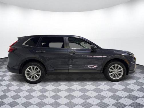2025 Honda CR-V EX AWD