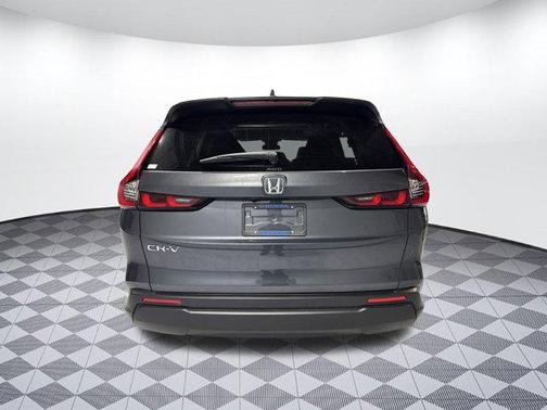 2025 Honda CR-V EX AWD