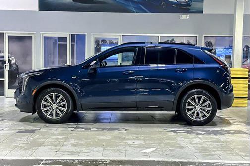 2020 Cadillac XT4 Sport