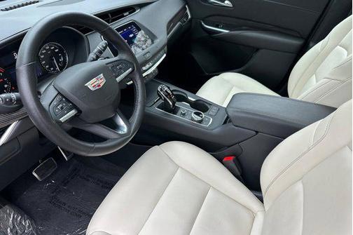 2020 Cadillac XT4 Sport