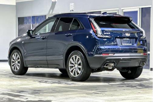 2020 Cadillac XT4 Sport