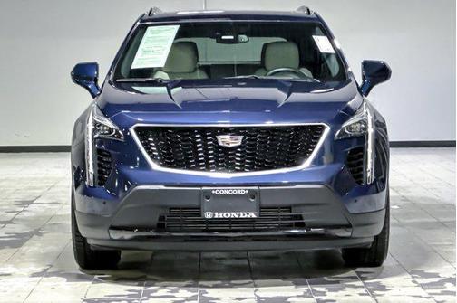 2020 Cadillac XT4 Sport