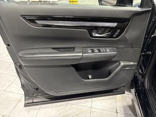 2025 Honda CR-V EX-L AWD