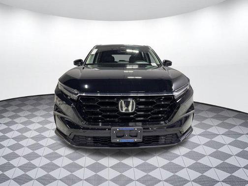 2025 Honda CR-V EX-L AWD