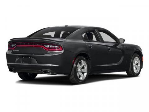 2016 Dodge Charger SE