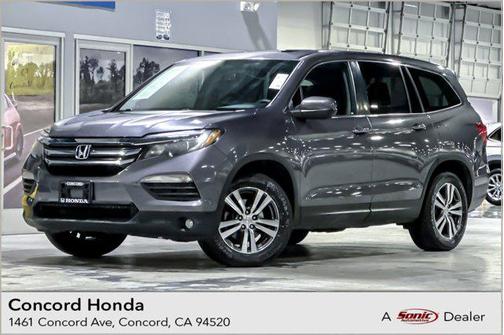 2016 Honda Pilot EX-L