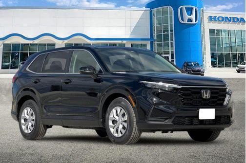 2026 Honda CR-V LX 2WD