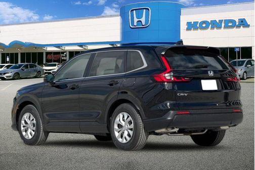 2026 Honda CR-V LX 2WD