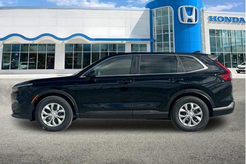 2026 Honda CR-V LX 2WD