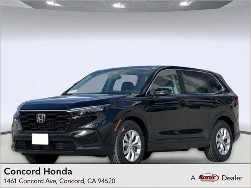 2026 Honda CR-V LX 2WD