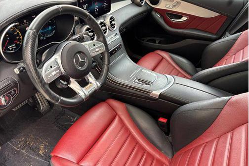 2022 Mercedes-Benz AMG GLC 43 4MATIC