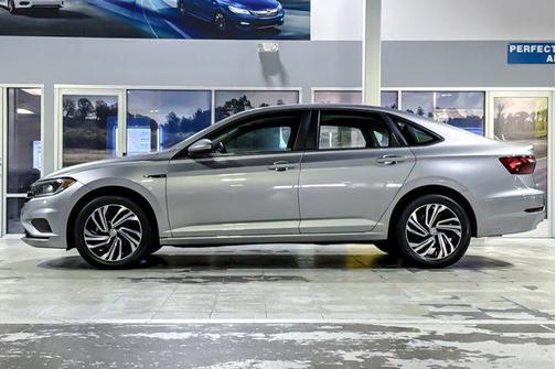 2021 Volkswagen Jetta 1.4T SEL