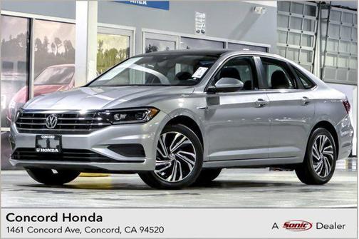 2021 Volkswagen Jetta 1.4T SEL