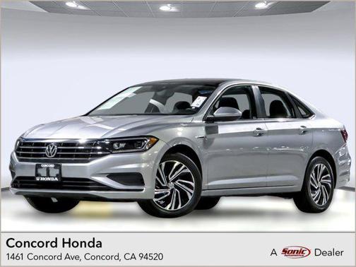 2021 Volkswagen Jetta 1.4T SEL