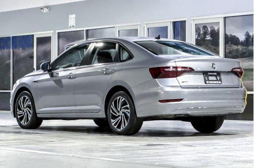2021 Volkswagen Jetta 1.4T SEL