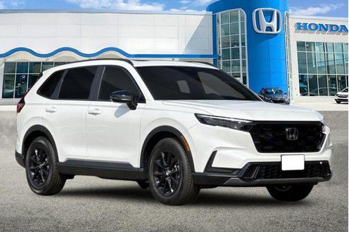 2026 Honda CR-V Hybrid Sport FWD
