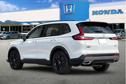 2026 Honda CR-V Hybrid Sport FWD