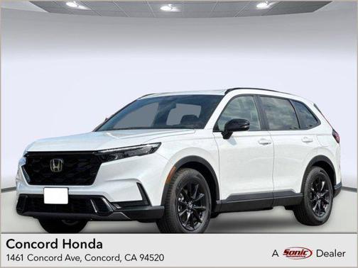 2026 Honda CR-V Hybrid Sport FWD