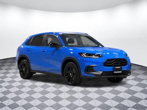 2026 Honda HR-V 2WD Sport