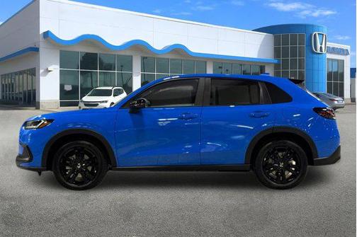 2026 Honda HR-V 2WD Sport