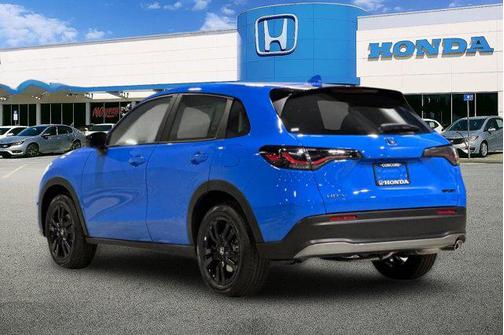 2026 Honda HR-V 2WD Sport