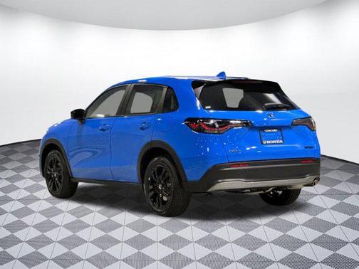 2026 Honda HR-V 2WD Sport