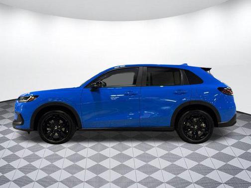 2026 Honda HR-V 2WD Sport