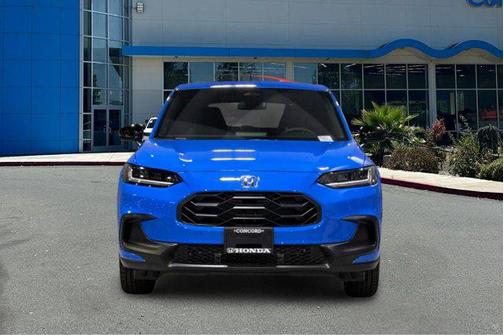 2026 Honda HR-V 2WD Sport