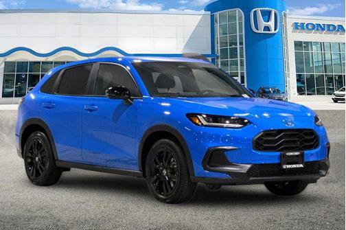 2026 Honda HR-V 2WD Sport