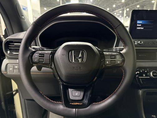 2026 Honda Passport AWD TrailSport Elite