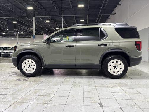 2026 Honda Passport AWD TrailSport Elite