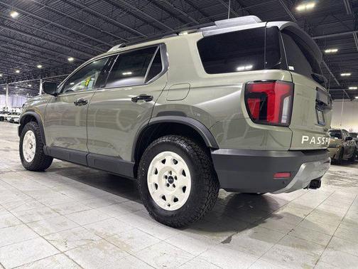 2026 Honda Passport AWD TrailSport Elite