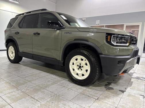2026 Honda Passport AWD TrailSport Elite